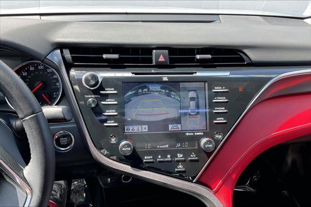 2018 Toyota Camry XSE V6