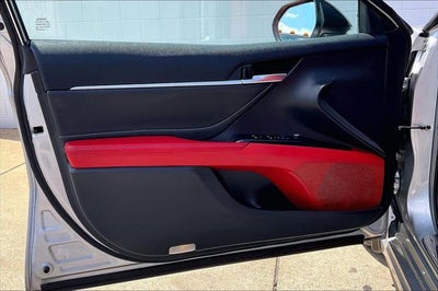 2018 Toyota Camry XSE V6