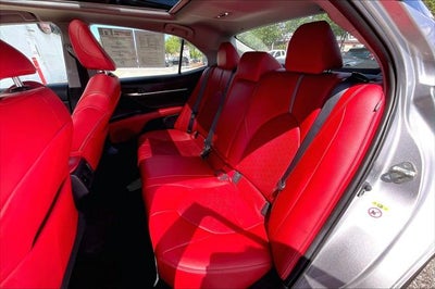 2018 Toyota Camry XSE V6