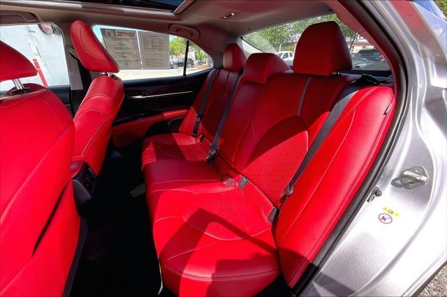 2018 Toyota Camry XSE V6