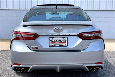 2018 Toyota Camry XSE V6