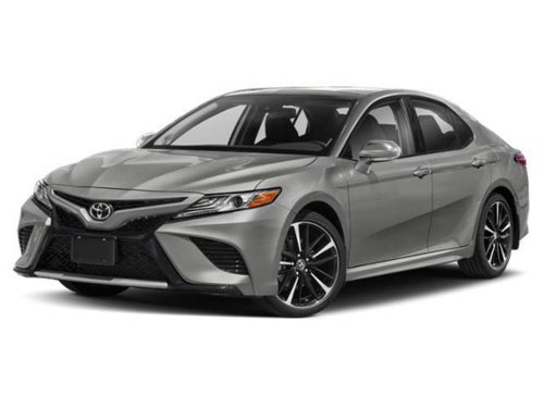 2018 Toyota Camry XLE