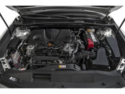 2018 Toyota Camry XLE