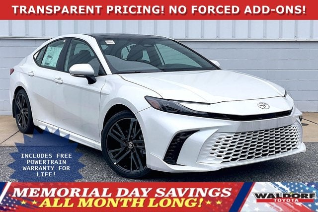 2026 Toyota Camry