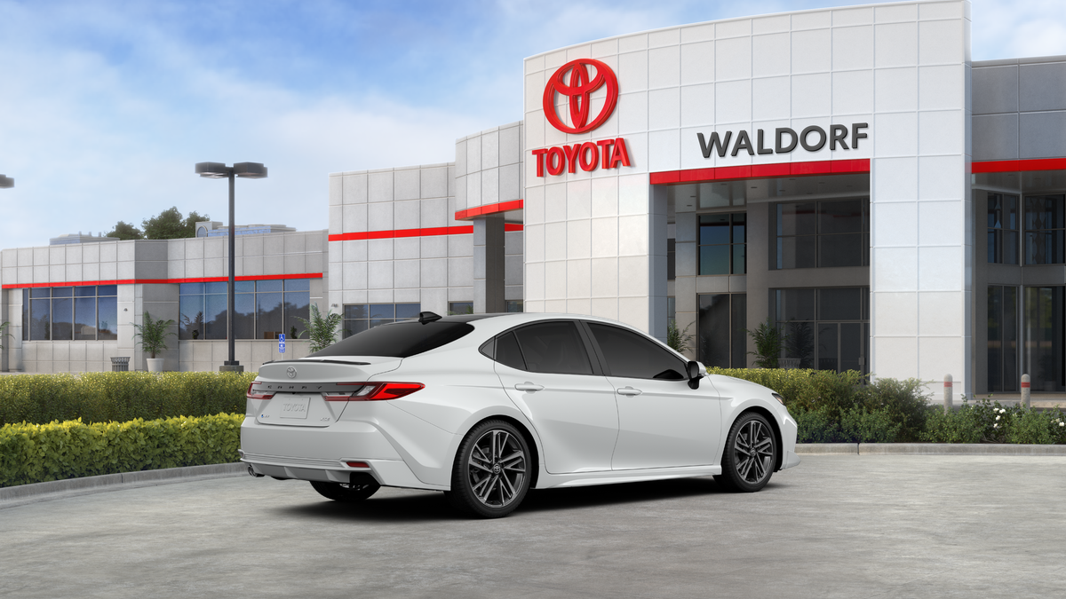 2027 Toyota Camry XSE