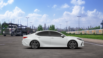 2027 Toyota Camry XSE