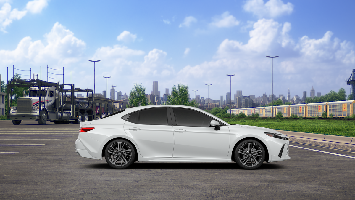 2027 Toyota Camry XSE