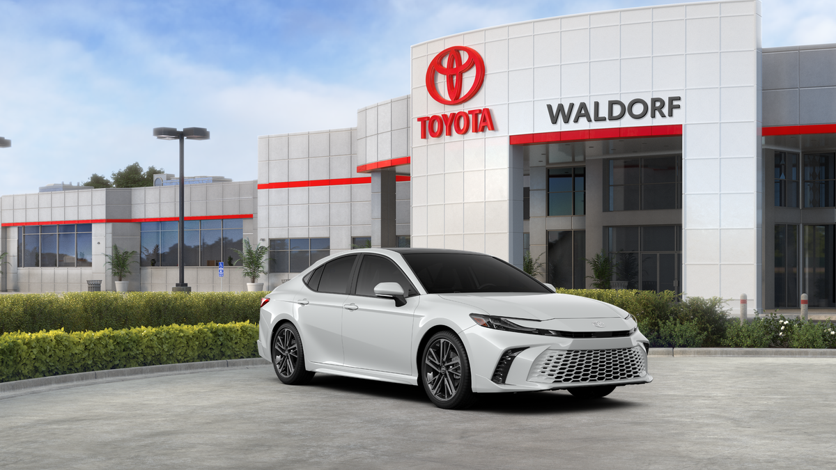 2027 Toyota Camry XSE