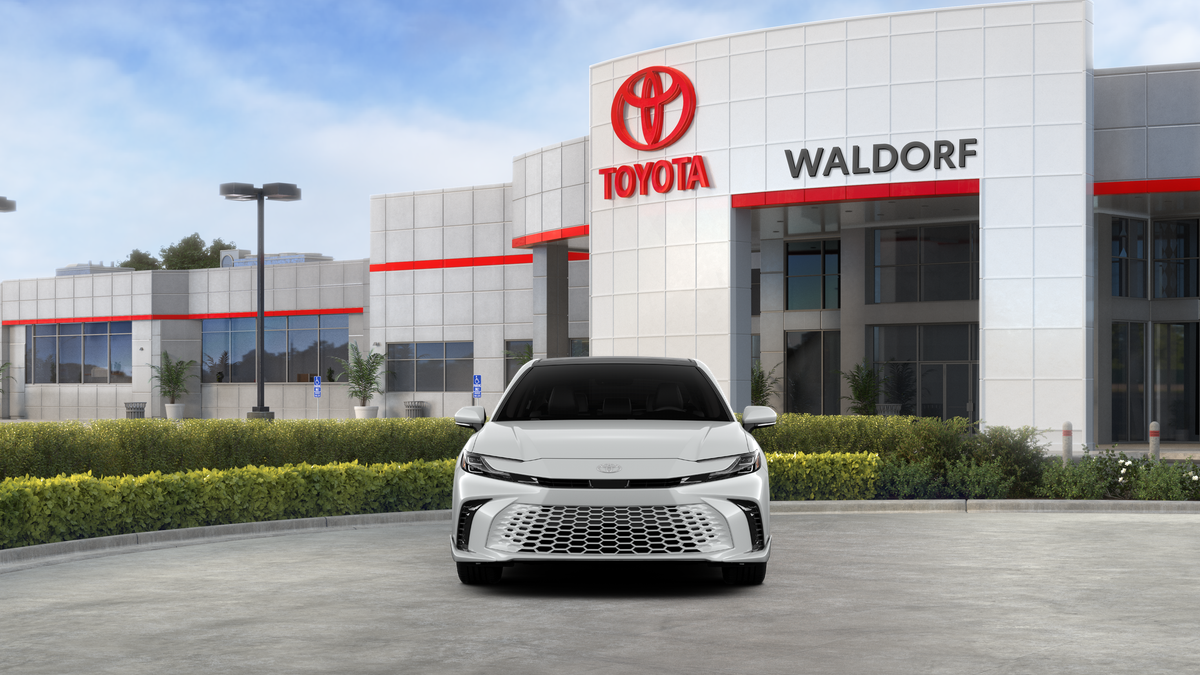 2027 Toyota Camry XSE