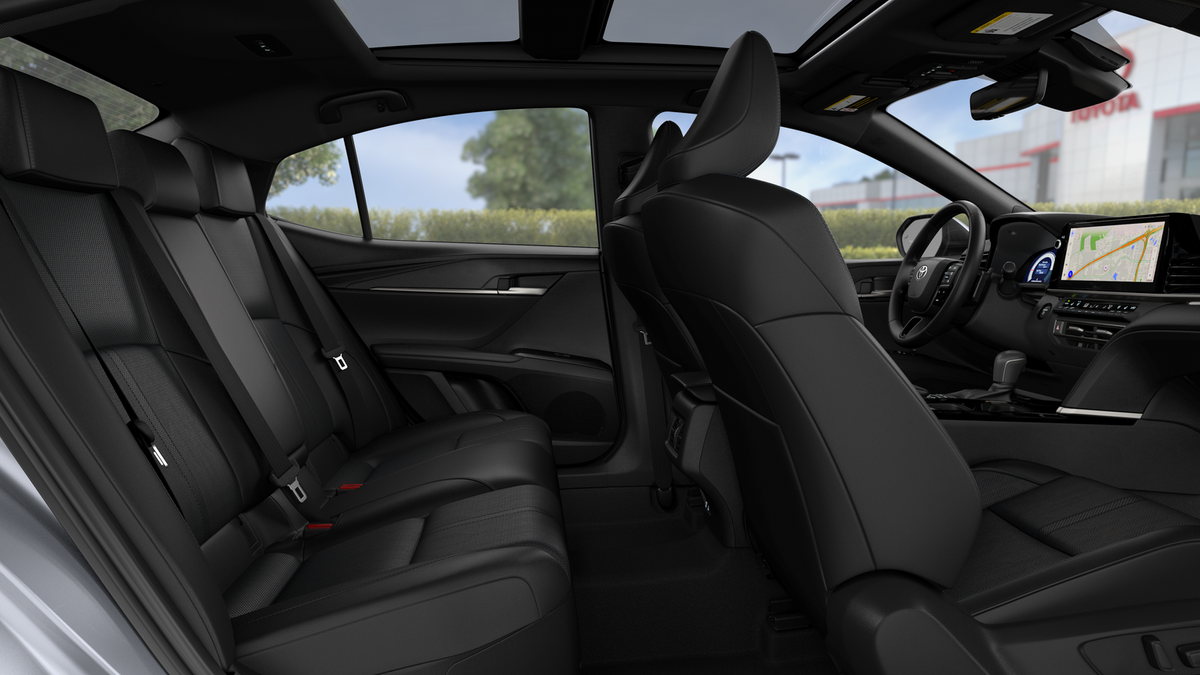 2027 Toyota Camry XSE