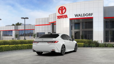 2027 Toyota Camry XSE