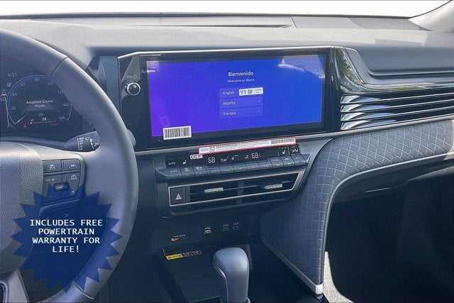 2026 Toyota Camry XLE