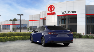 2026 Toyota Camry XLE