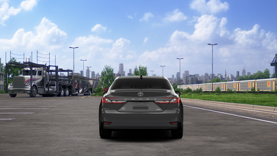 2026 Toyota Camry XLE