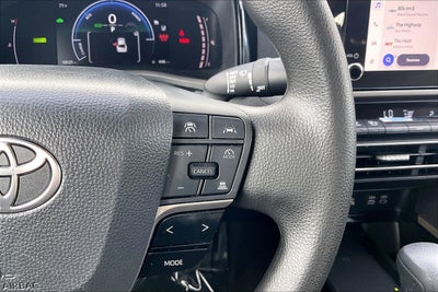 2026 Toyota Camry LE
