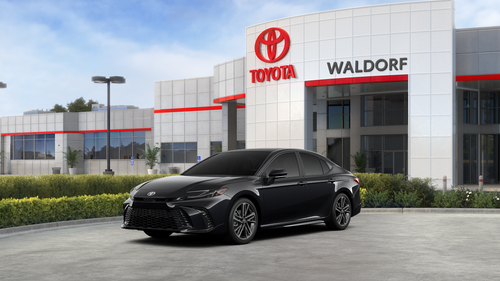 2027 Toyota Camry XSE