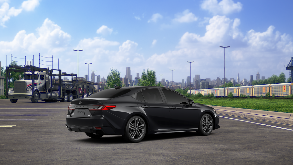 2027 Toyota Camry XSE