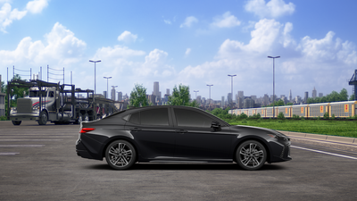 2027 Toyota Camry XSE