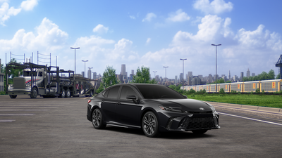 2027 Toyota Camry XSE