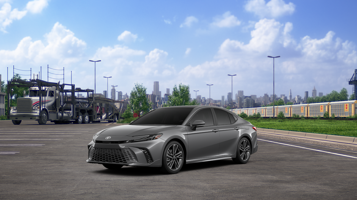 2027 Toyota Camry XSE