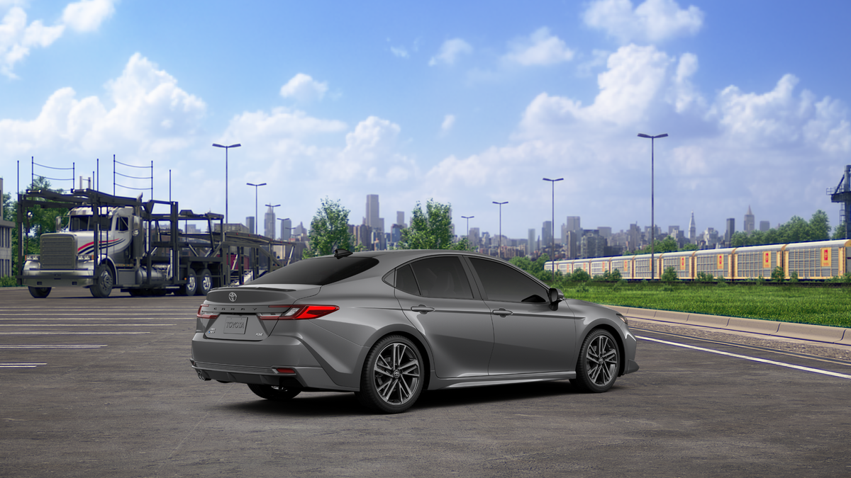 2027 Toyota Camry XSE