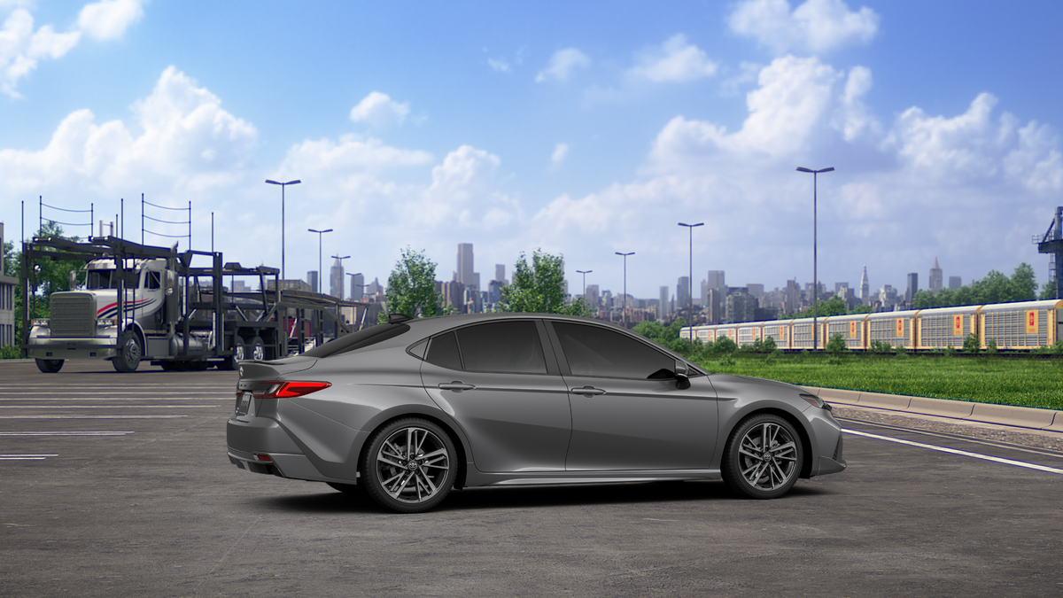 2027 Toyota Camry XSE