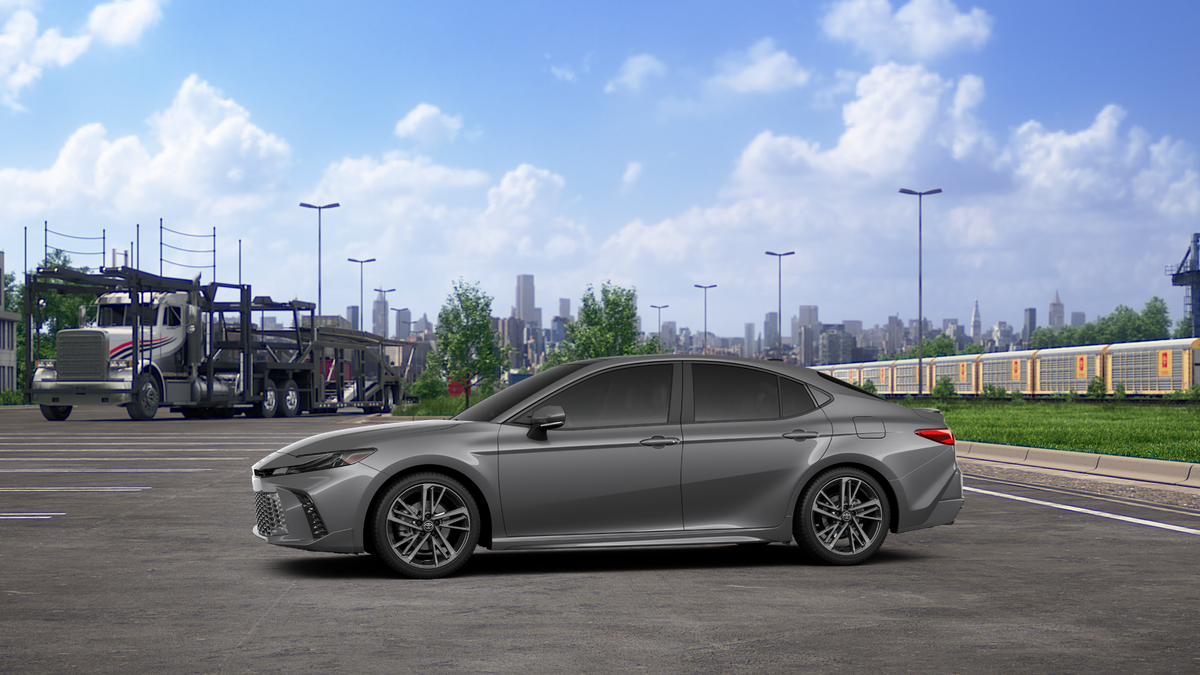 2027 Toyota Camry XSE