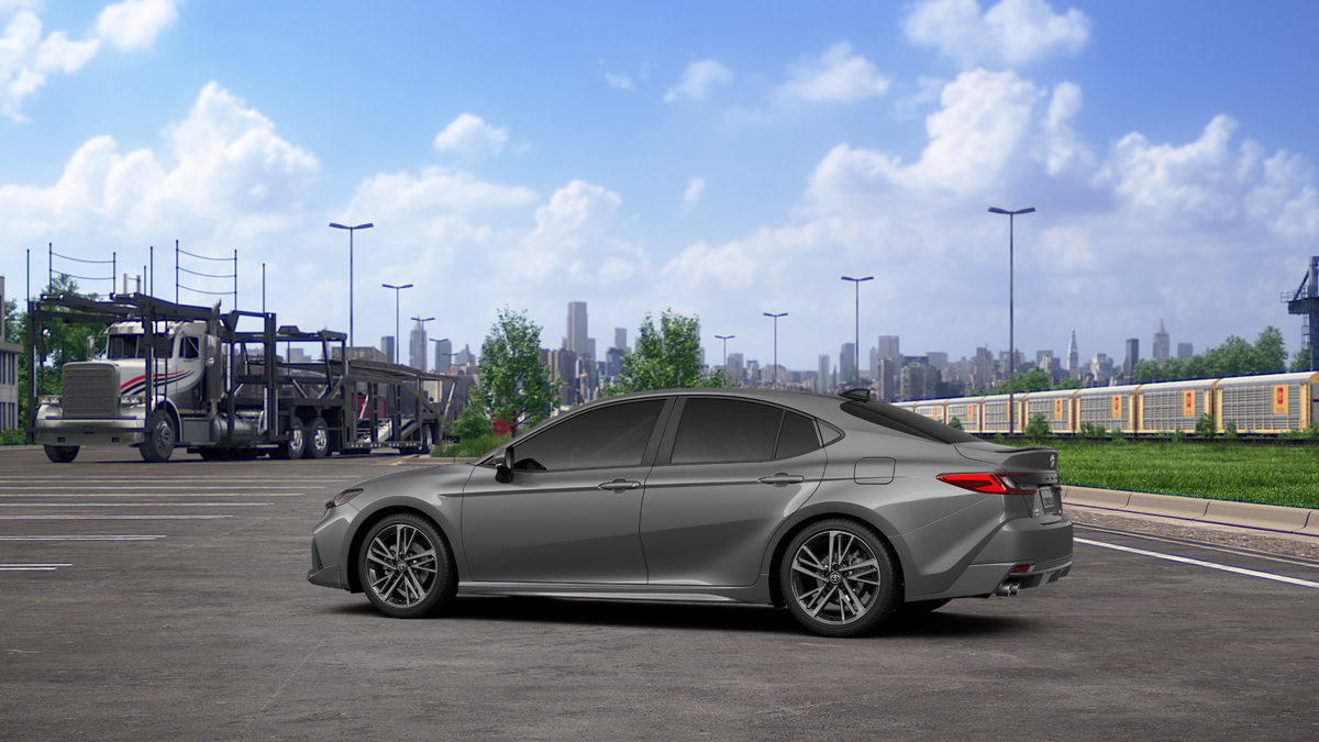 2027 Toyota Camry XSE