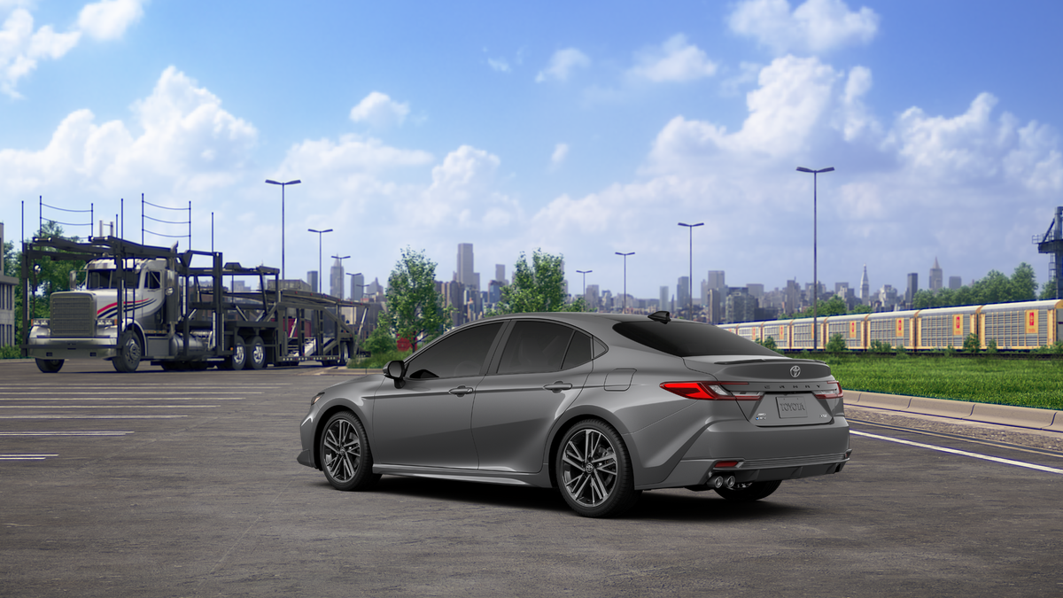 2027 Toyota Camry XSE