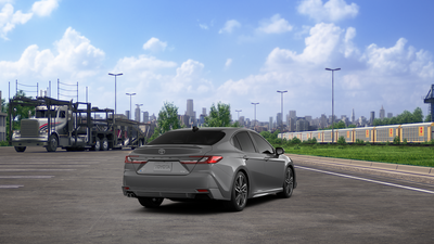 2027 Toyota Camry XSE