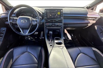 2020 Toyota Avalon TRD