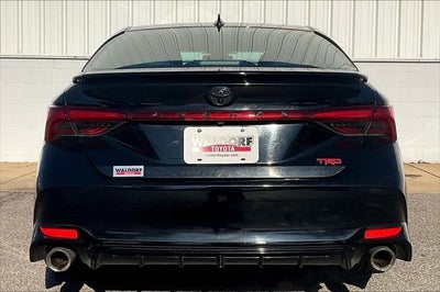 2020 Toyota Avalon TRD
