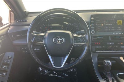 2020 Toyota Avalon TRD