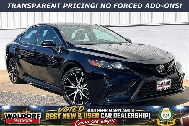 2021 Toyota Camry