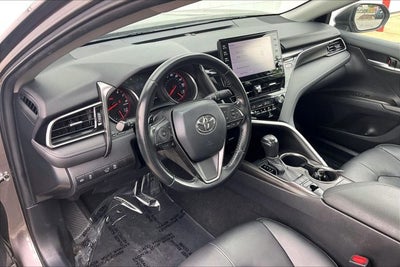 2021 Toyota Camry XSE