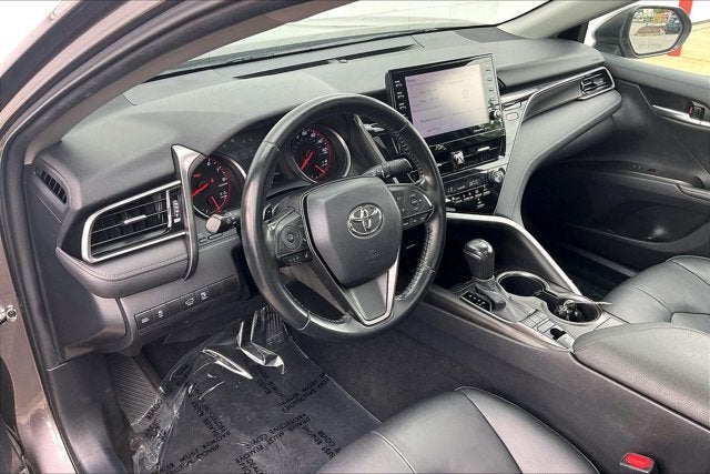2021 Toyota Camry XSE