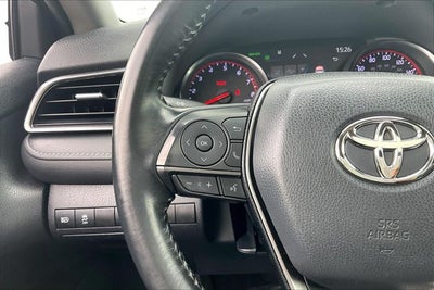 2021 Toyota Camry XSE