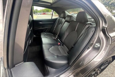 2021 Toyota Camry XSE
