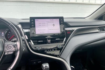 2021 Toyota Camry XSE
