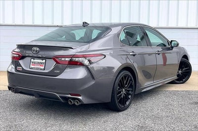 2021 Toyota Camry XSE