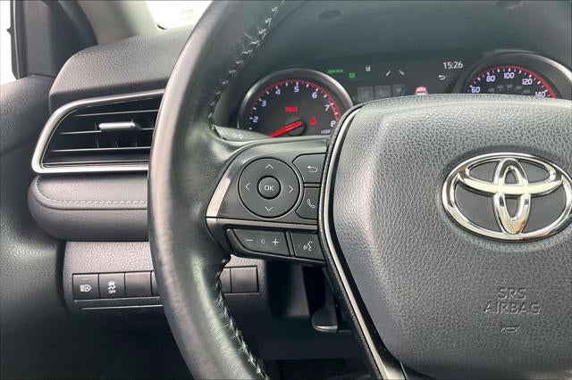 2021 Toyota Camry XSE