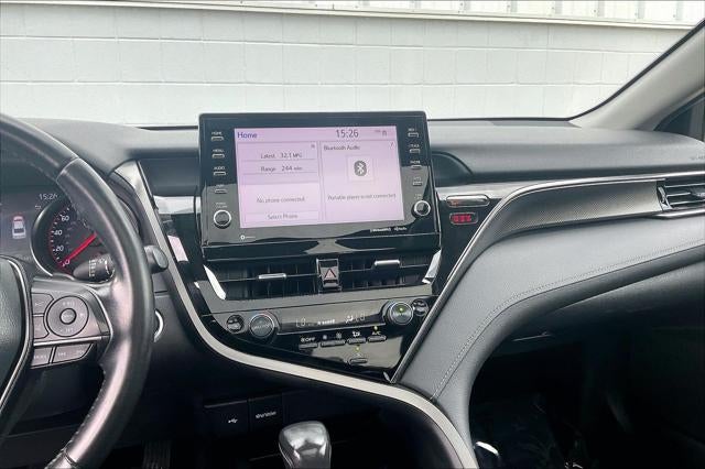 2021 Toyota Camry XSE