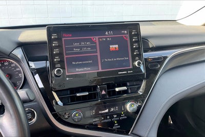 2024 Toyota Camry XSE