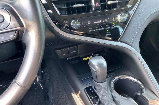 2024 Toyota Camry XSE - Photo 77
