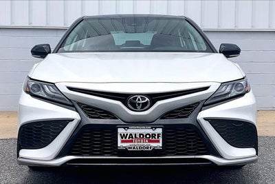 2021 Toyota CAMRY XSE