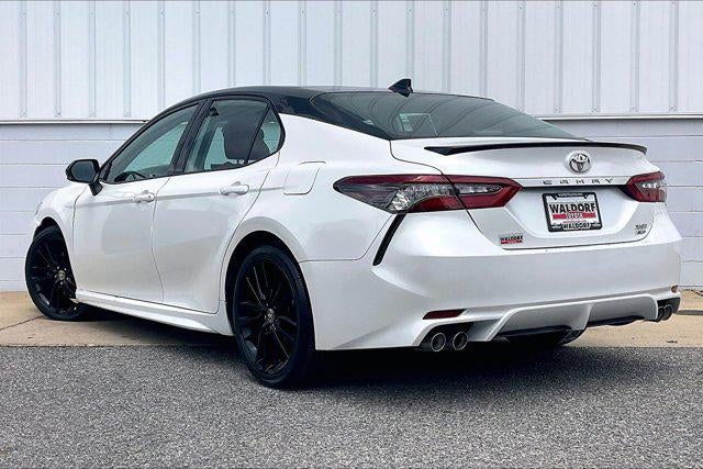 2021 Toyota CAMRY XSE