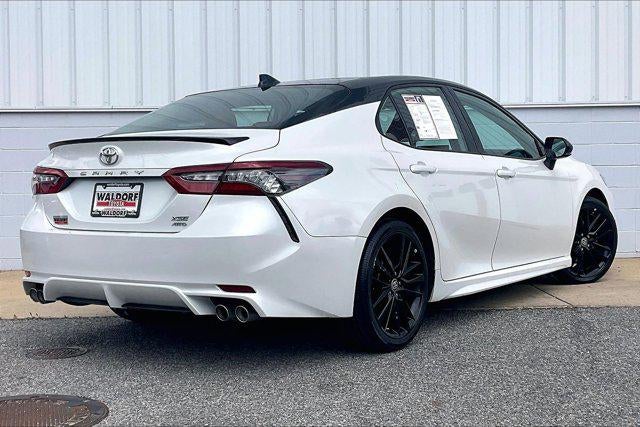 2021 Toyota CAMRY XSE