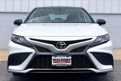 2021 Toyota CAMRY XSE