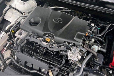 2021 Toyota CAMRY XSE