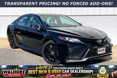 2023 Toyota Camry XSE